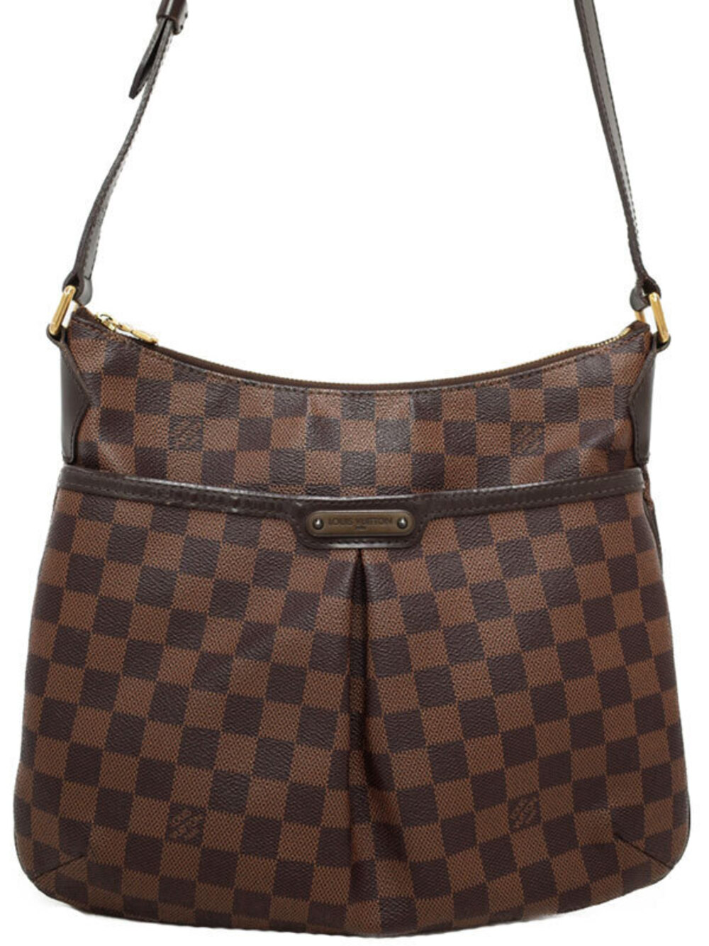 Louis Vuitton Damier Bloomsbury Shoulder Bag